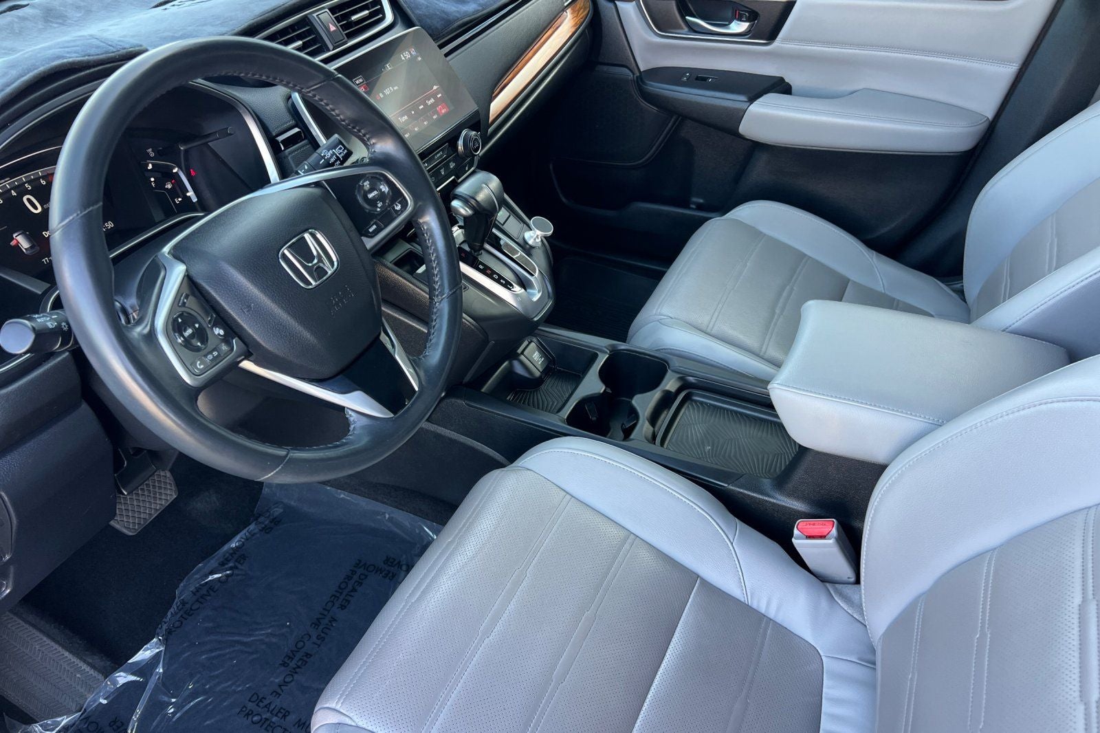 2019 Honda CR-V EX-L