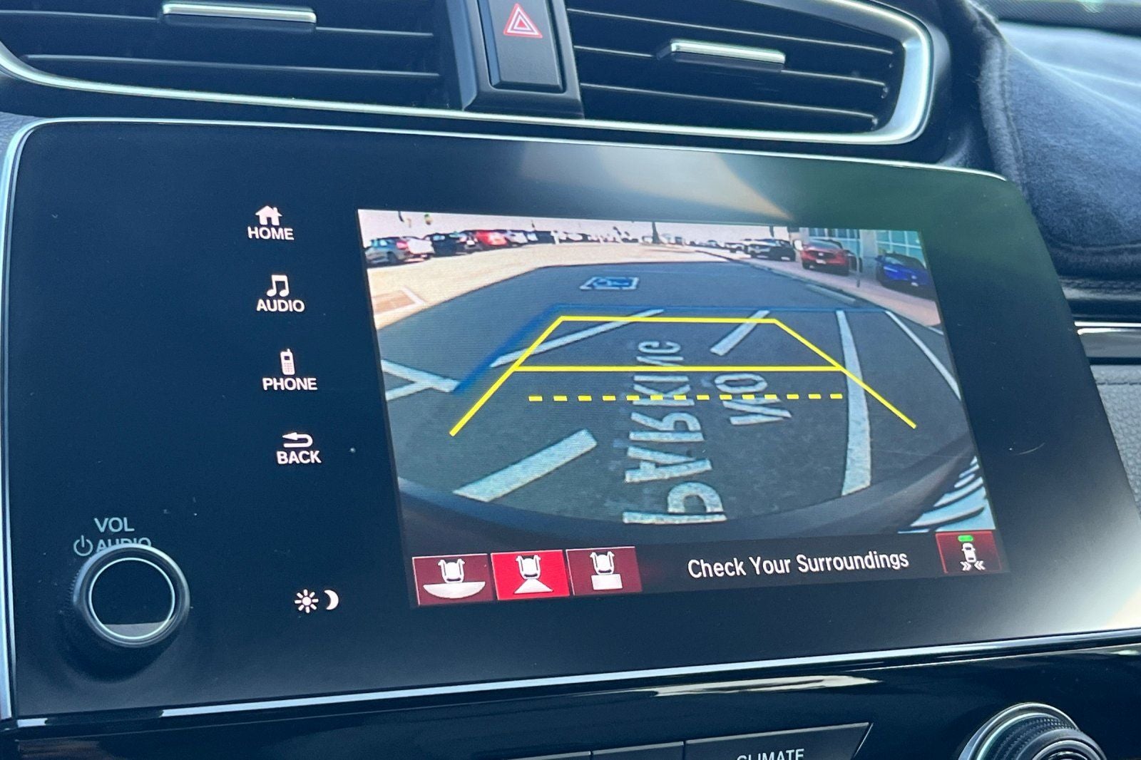 2019 Honda CR-V EX-L