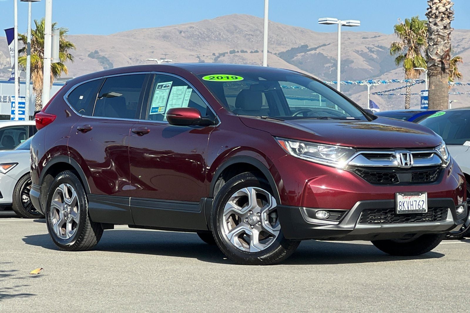 2019 Honda CR-V EX-L