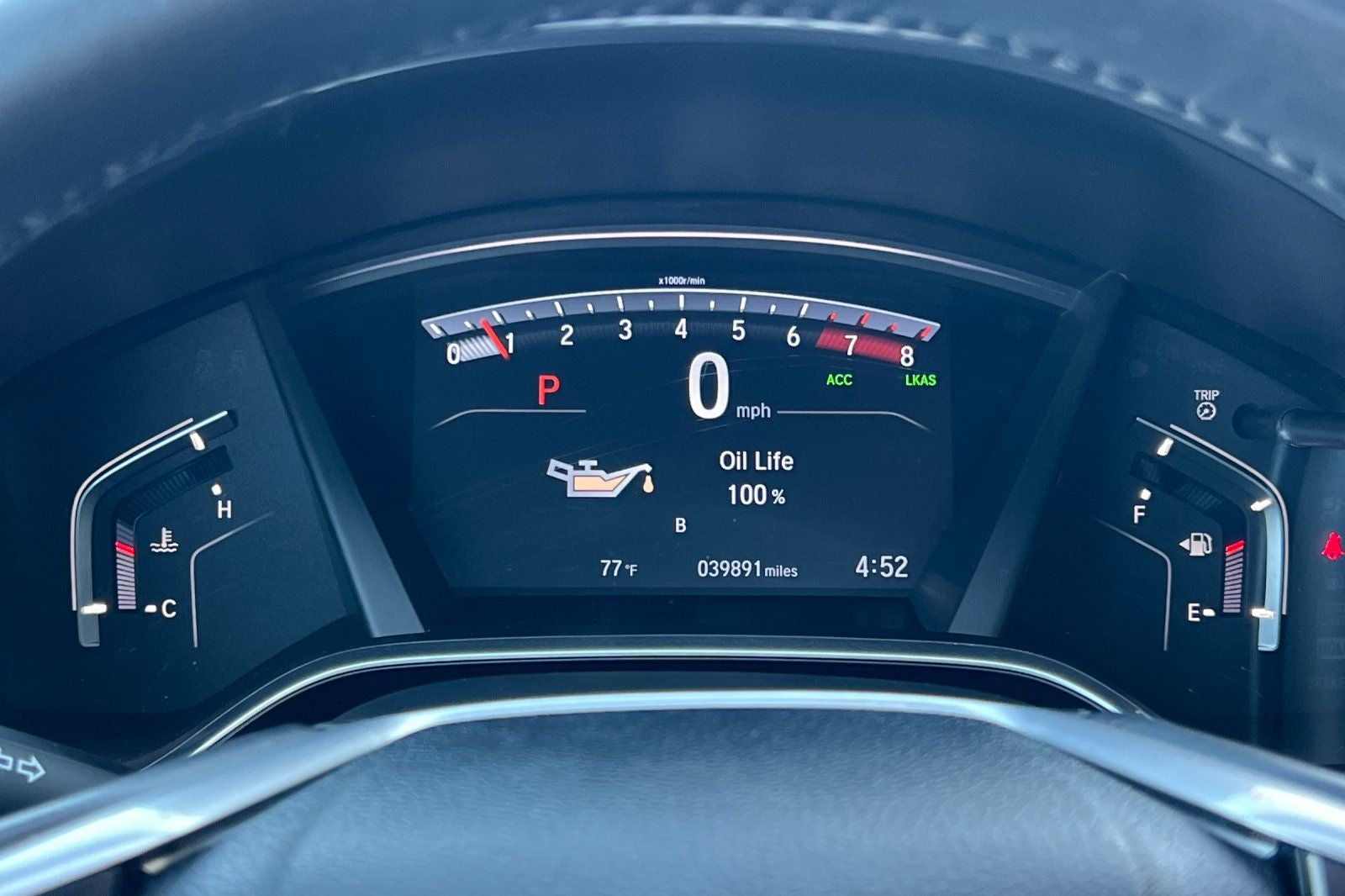 2019 Honda CR-V EX-L
