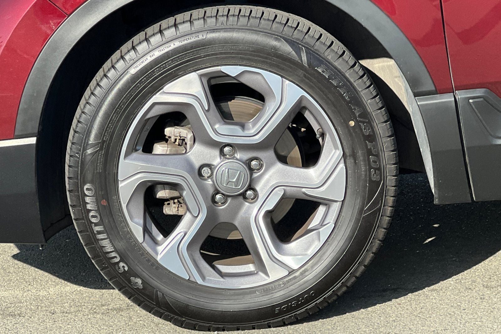 2019 Honda CR-V EX-L