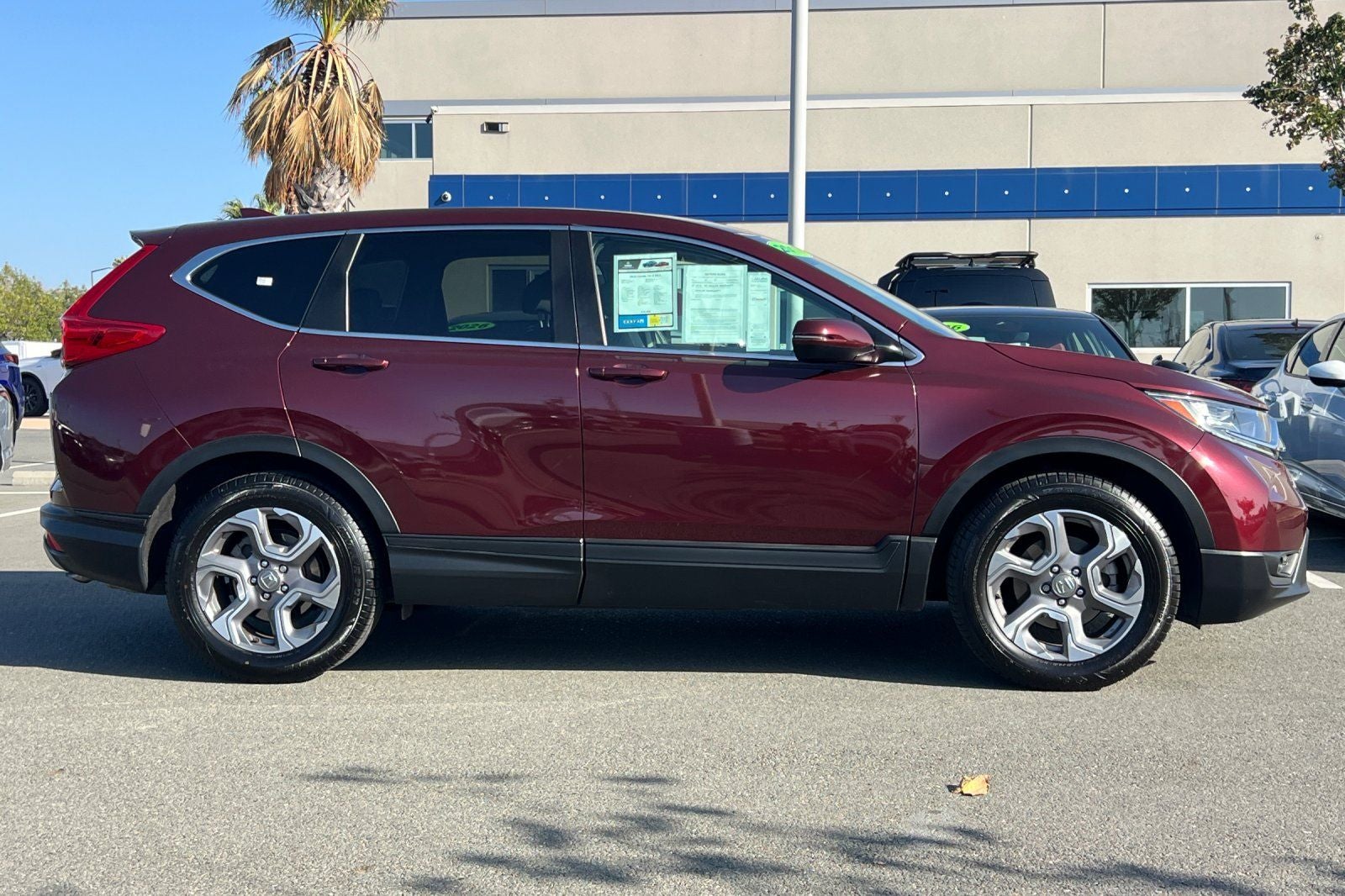 2019 Honda CR-V EX-L