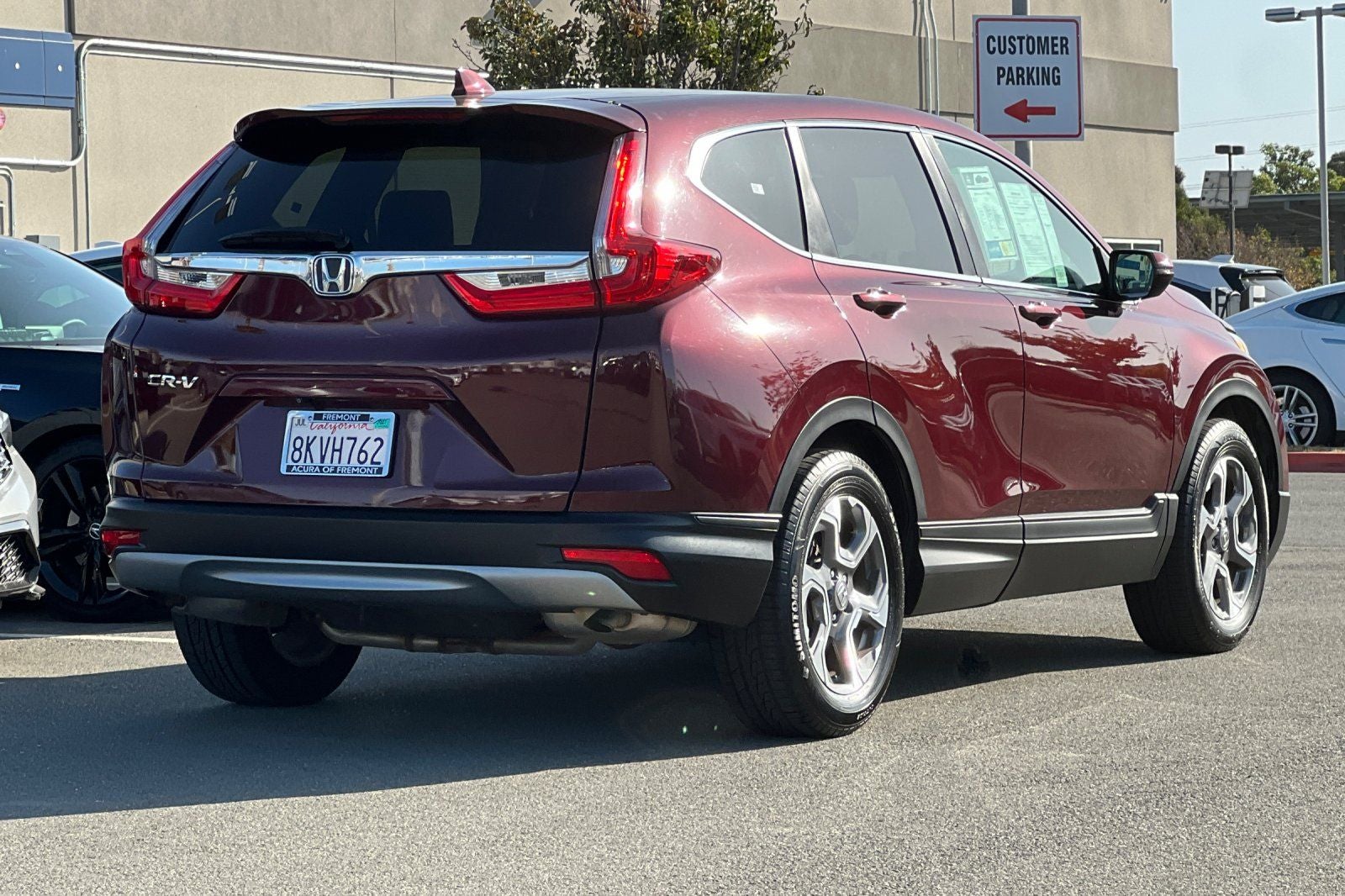 2019 Honda CR-V EX-L