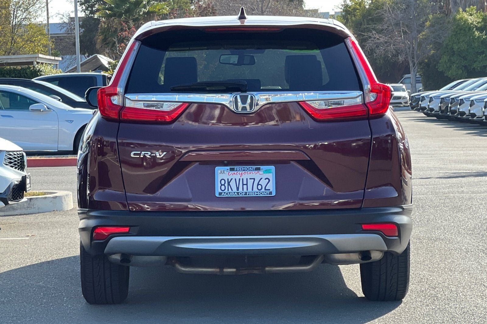 2019 Honda CR-V EX-L