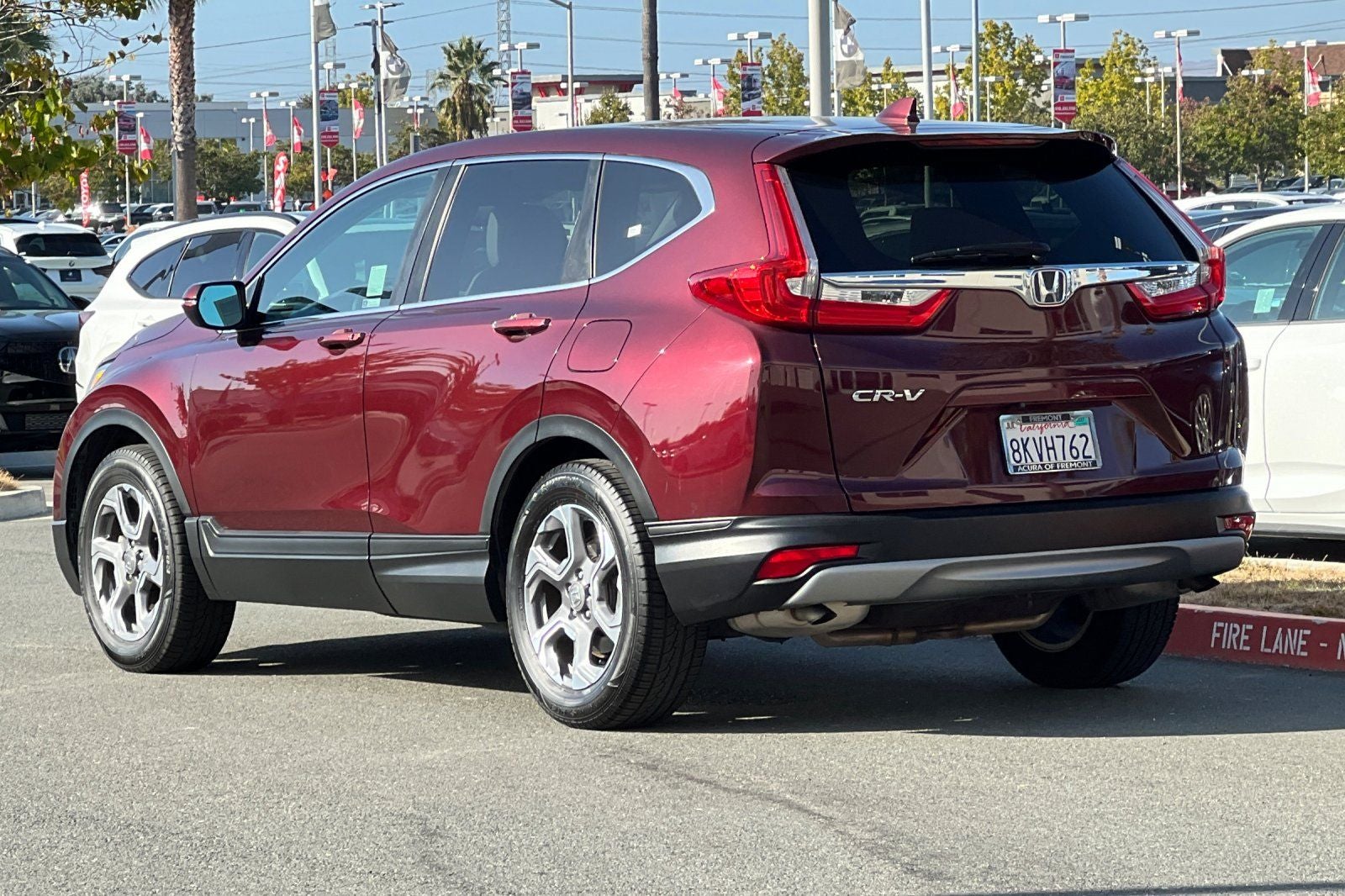 2019 Honda CR-V EX-L