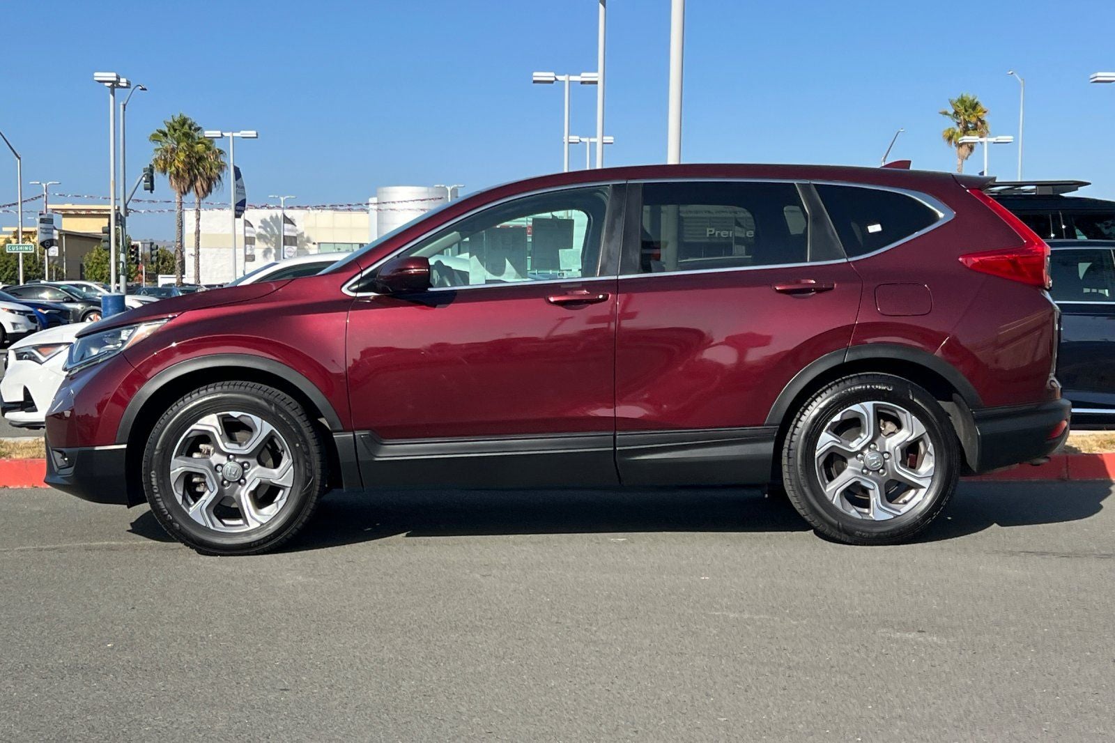 2019 Honda CR-V EX-L