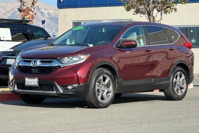2019 Honda CR-V EX-L