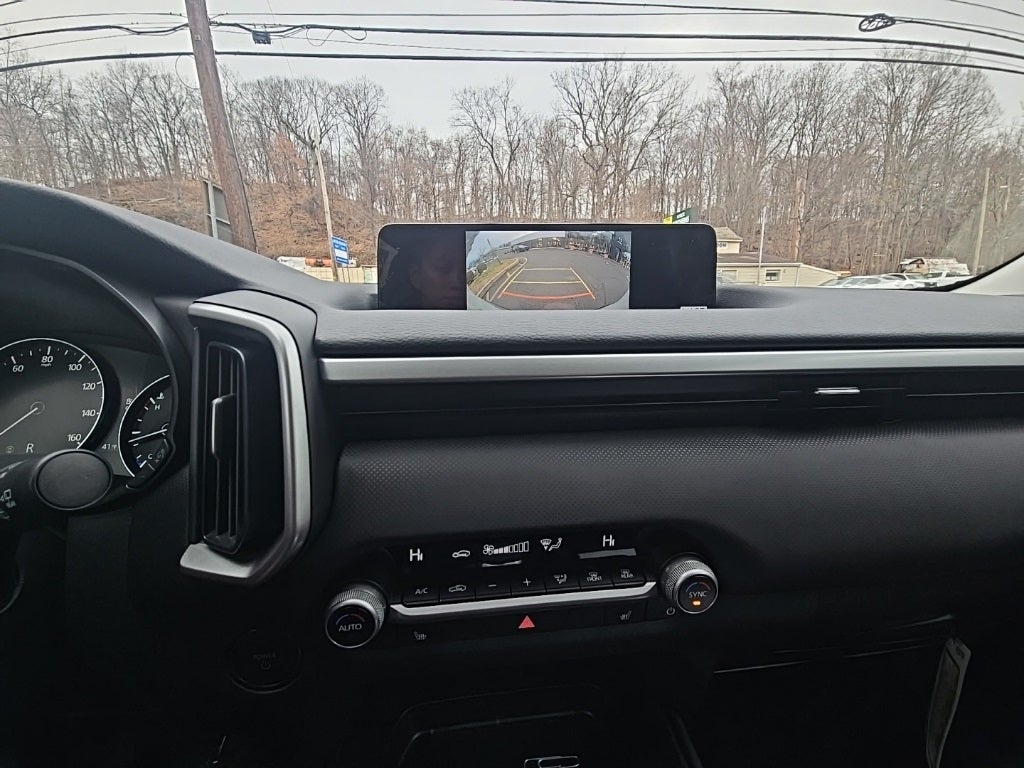 2026 Mazda Mazda CX-50 Hybrid Preferred