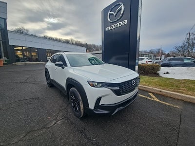2026 Mazda Mazda CX-50 Hybrid Preferred