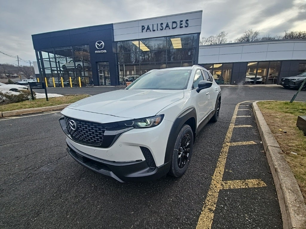 2026 Mazda Mazda CX-50 Hybrid Preferred