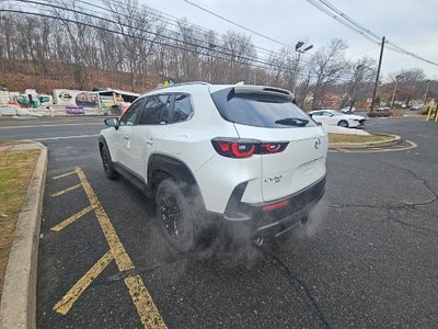 2026 Mazda Mazda CX-50 Hybrid Preferred