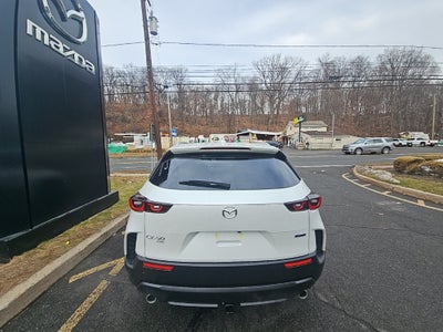 2026 Mazda Mazda CX-50 Hybrid Preferred