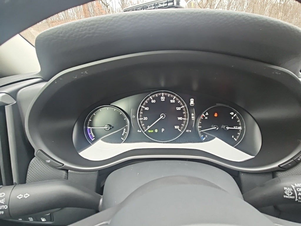 2026 Mazda Mazda CX-50 Hybrid Preferred