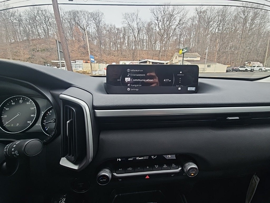 2026 Mazda Mazda CX-50 Hybrid Preferred