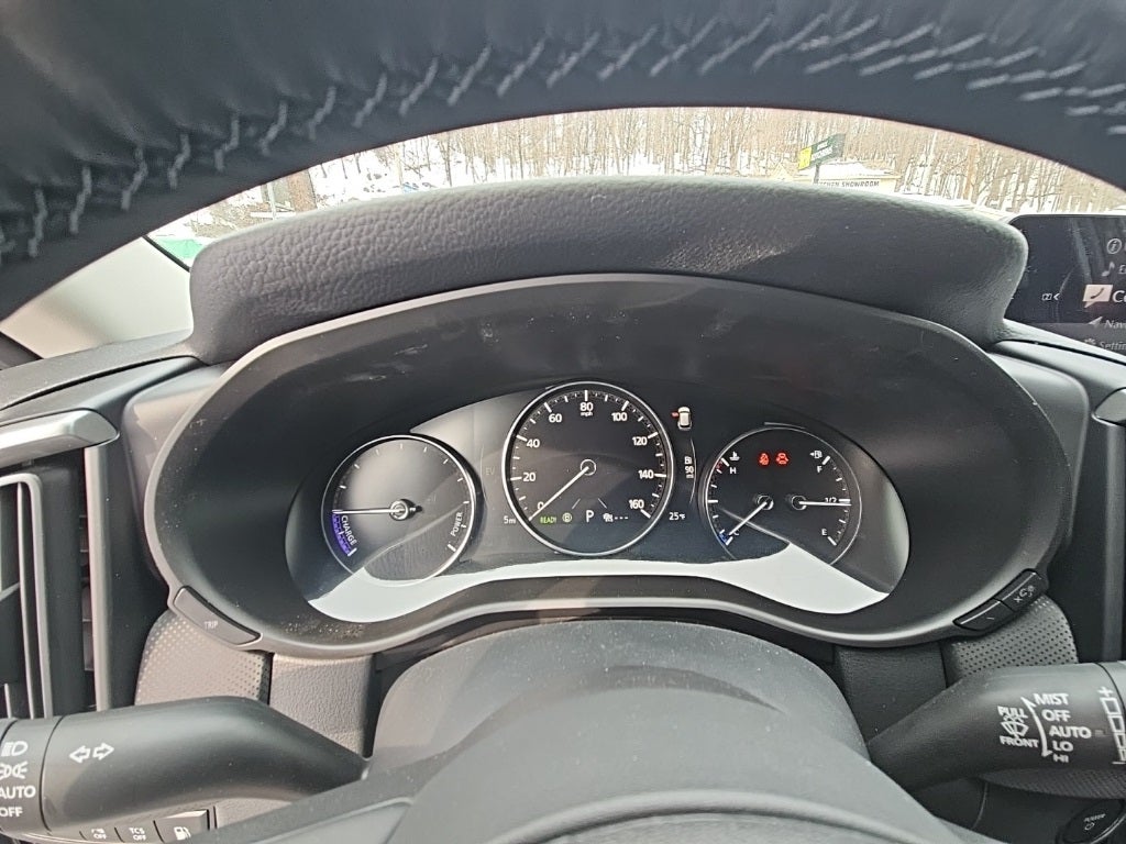 2026 Mazda Mazda CX-50 Hybrid Preferred