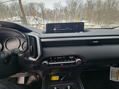 2026 Mazda Mazda CX-50 Hybrid Preferred