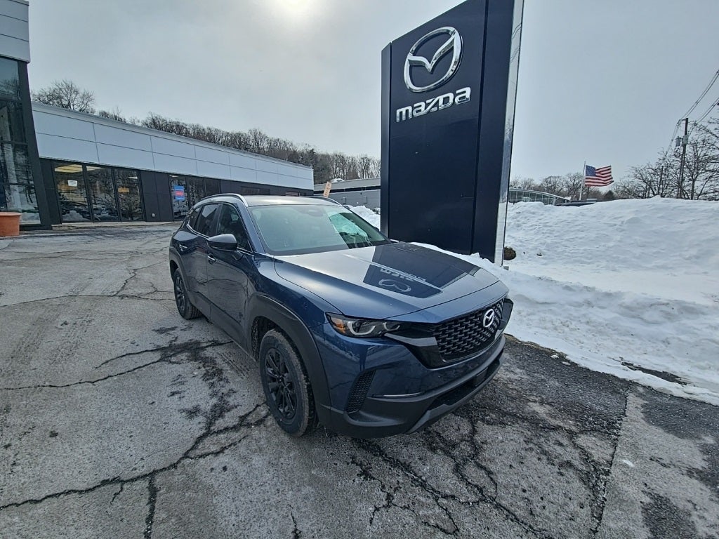 2026 Mazda Mazda CX-50 Hybrid Preferred