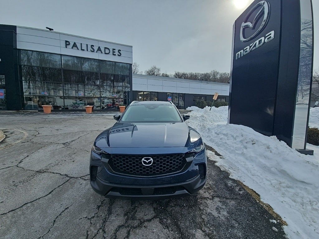 2026 Mazda Mazda CX-50 Hybrid Preferred