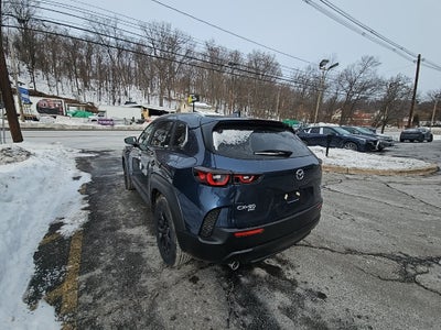 2026 Mazda Mazda CX-50 Hybrid Preferred