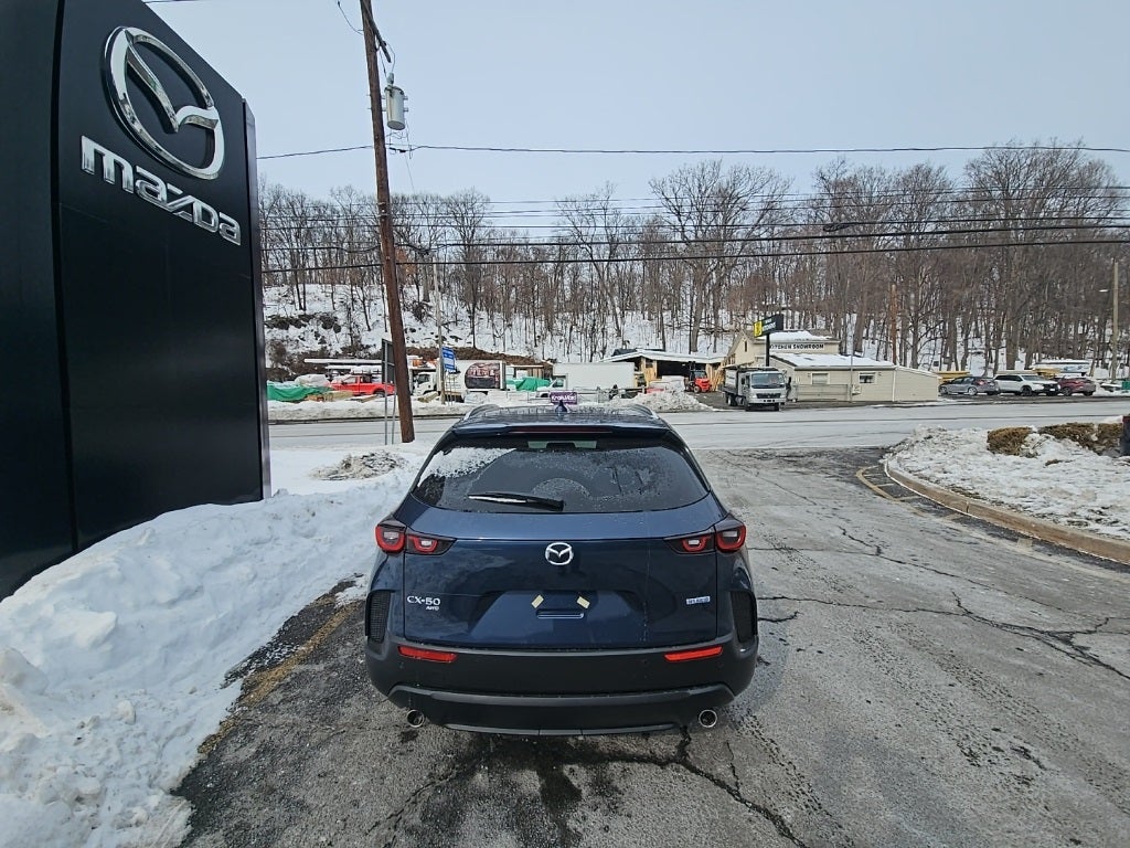 2026 Mazda Mazda CX-50 Hybrid Preferred
