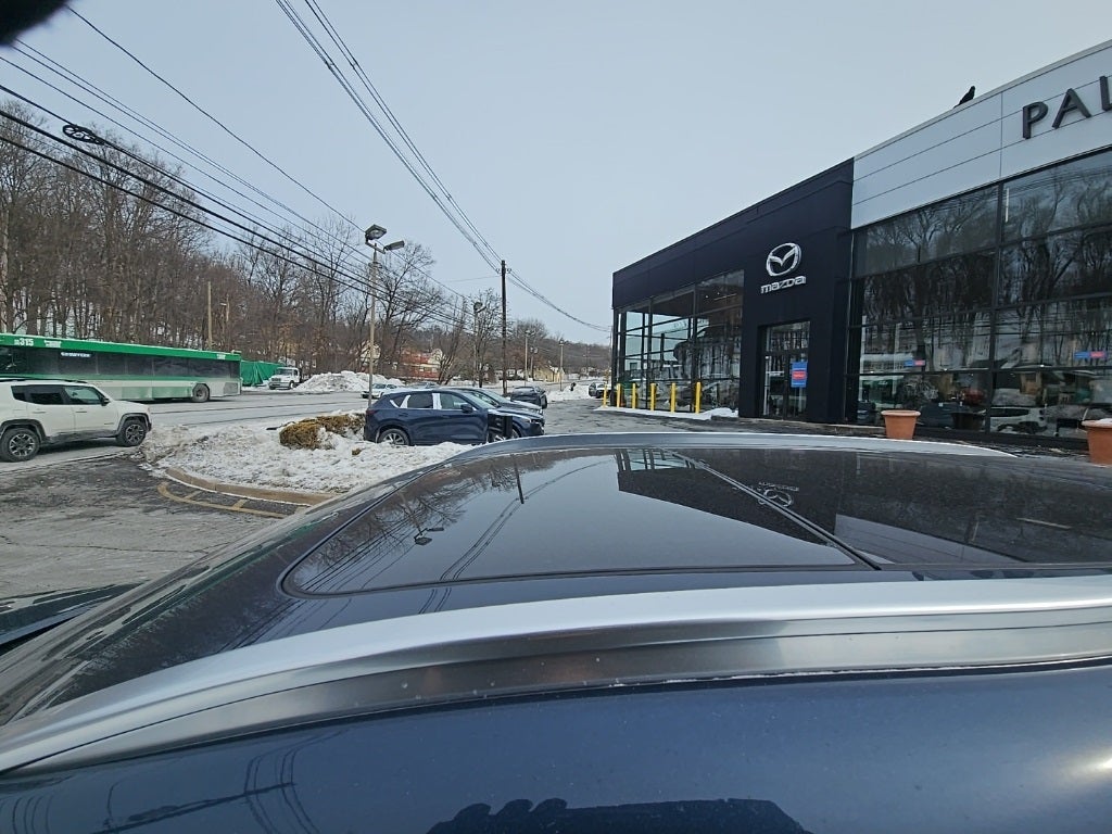 2026 Mazda Mazda CX-50 Hybrid Preferred