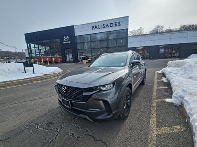 2026 Mazda Mazda CX-50 Hybrid Preferred