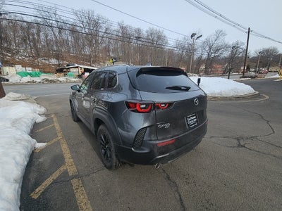 2026 Mazda Mazda CX-50 Hybrid Preferred