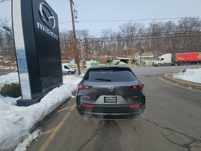 2026 Mazda Mazda CX-50 Hybrid Preferred