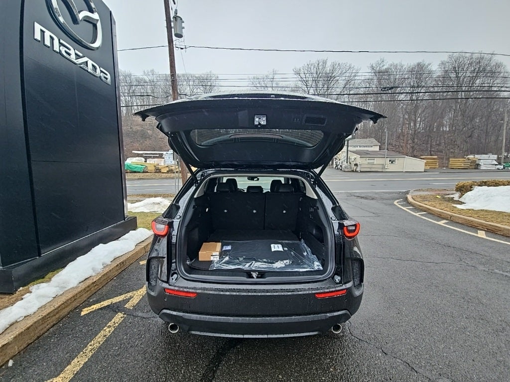 2026 Mazda Mazda CX-50 Hybrid Preferred