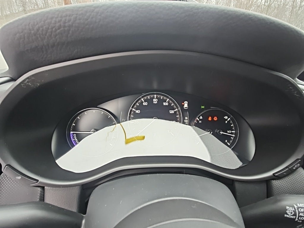 2026 Mazda Mazda CX-50 Hybrid Preferred