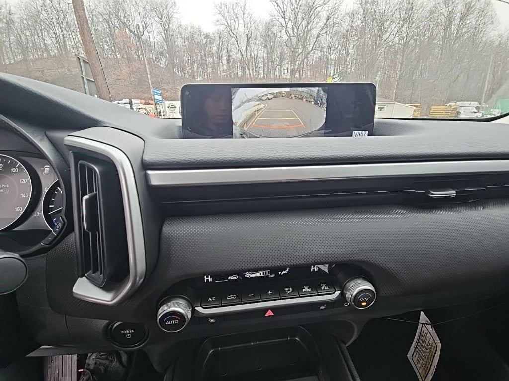 2026 Mazda Mazda CX-50 Hybrid Preferred