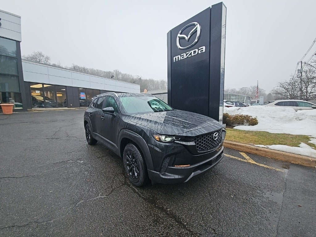 2026 Mazda Mazda CX-50 Hybrid Preferred