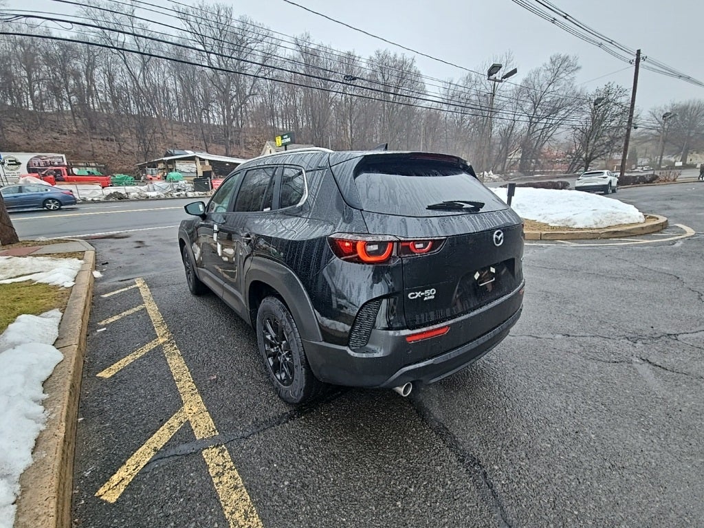2026 Mazda Mazda CX-50 Hybrid Preferred
