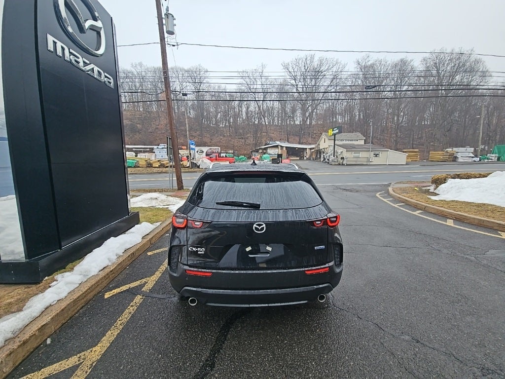 2026 Mazda Mazda CX-50 Hybrid Preferred