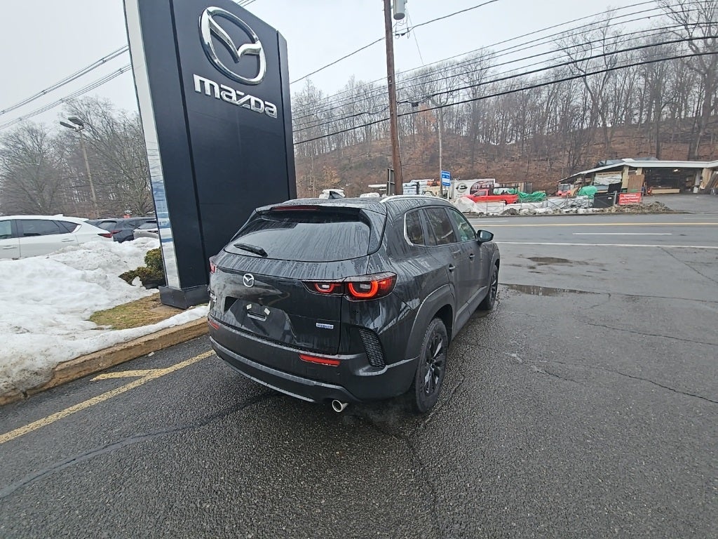2026 Mazda Mazda CX-50 Hybrid Preferred