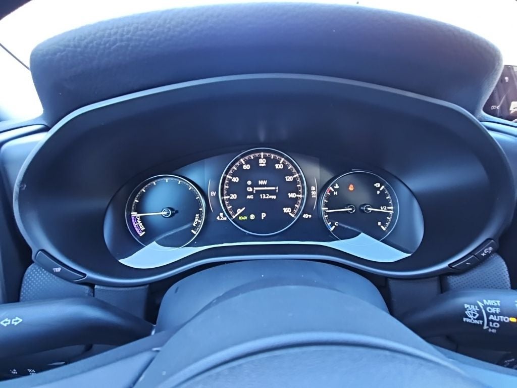 2026 Mazda Mazda CX-50 Hybrid Preferred