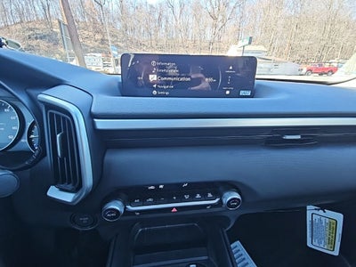 2026 Mazda Mazda CX-50 Hybrid Preferred