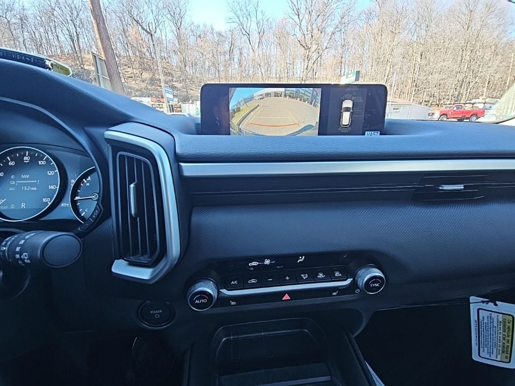 2026 Mazda Mazda CX-50 Hybrid Preferred