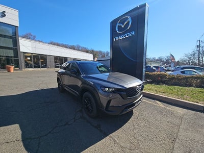 2026 Mazda Mazda CX-50 Hybrid Preferred