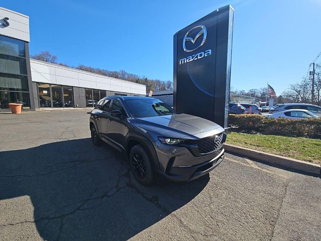 2026 Mazda Mazda CX-50 Hybrid Preferred