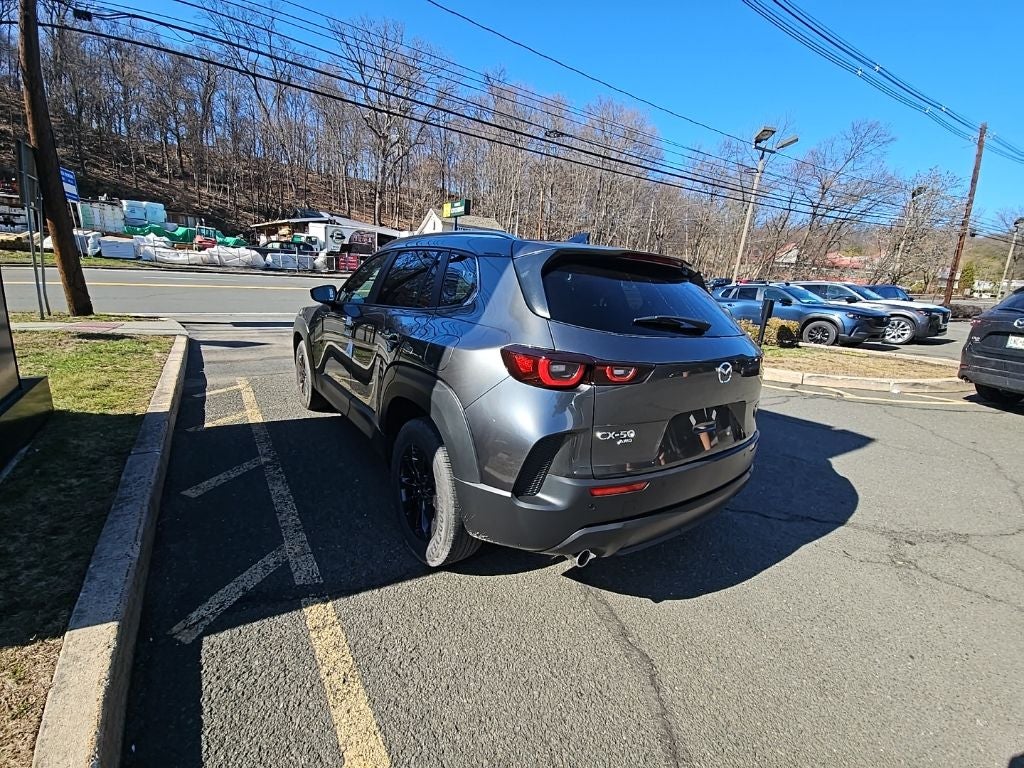 2026 Mazda Mazda CX-50 Hybrid Preferred