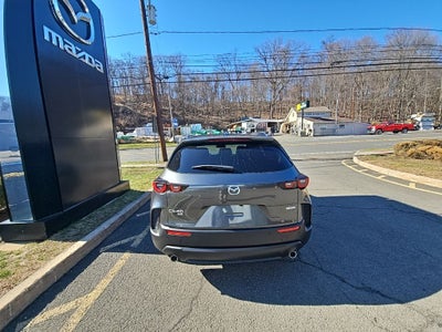 2026 Mazda Mazda CX-50 Hybrid Preferred