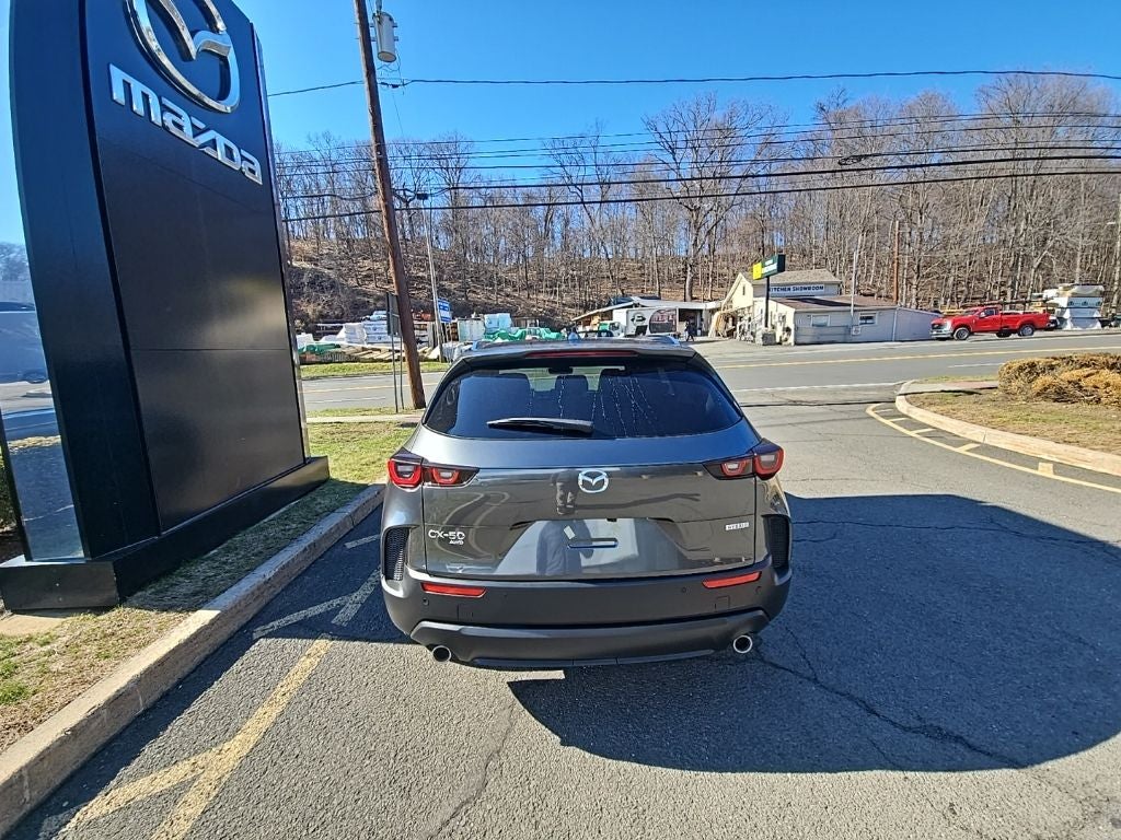 2026 Mazda Mazda CX-50 Hybrid Preferred