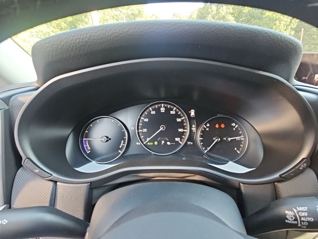 2026 Mazda Mazda CX-50 Hybrid Preferred
