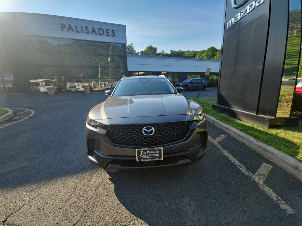 2026 Mazda Mazda CX-50 Hybrid Preferred