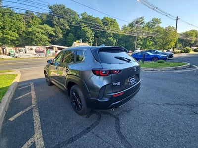 2026 Mazda Mazda CX-50 Hybrid Preferred