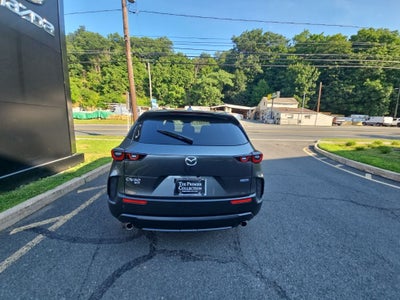 2026 Mazda Mazda CX-50 Hybrid Preferred