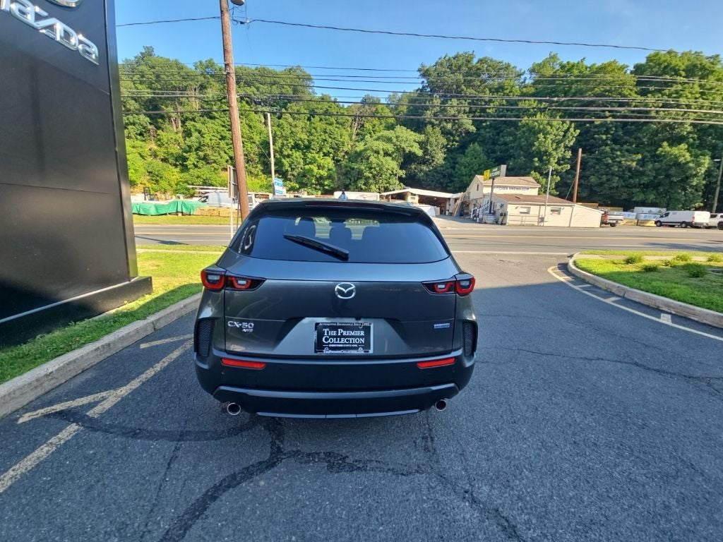 2026 Mazda Mazda CX-50 Hybrid Preferred