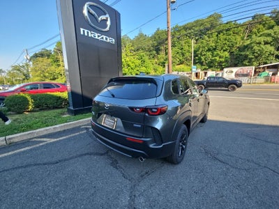 2026 Mazda Mazda CX-50 Hybrid Preferred