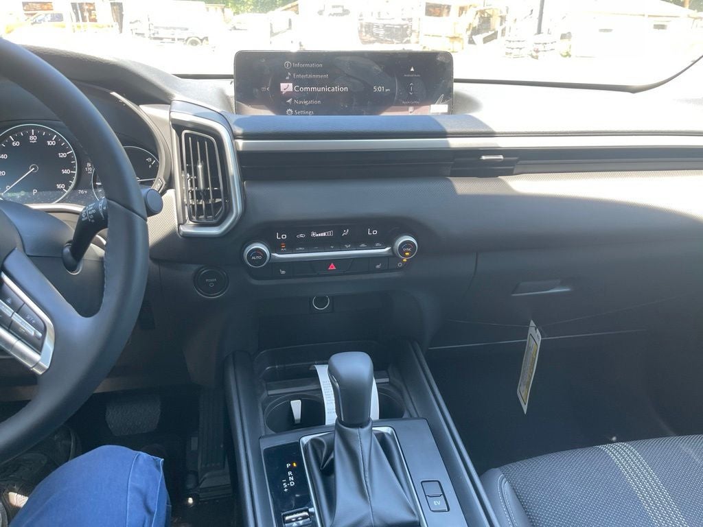 2026 Mazda Mazda CX-50 Hybrid Preferred